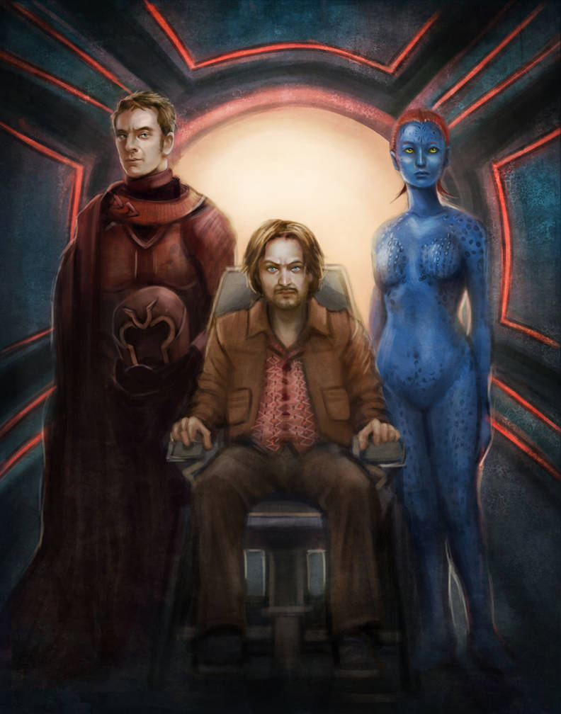 Days of Future Past by Krikin Days of Future Past by Krikin