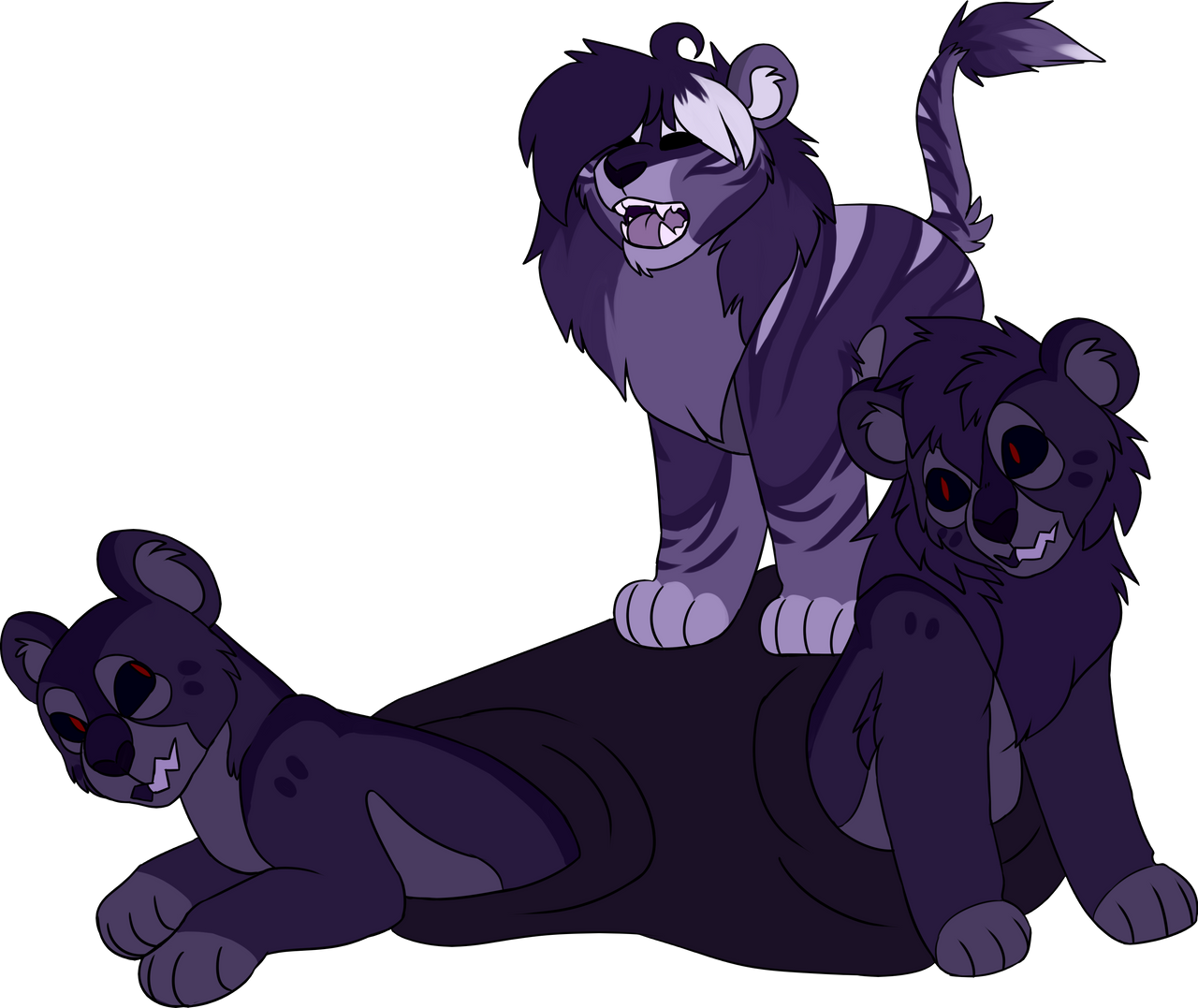 Shadow Warriors by Jelliot21 on DeviantArt