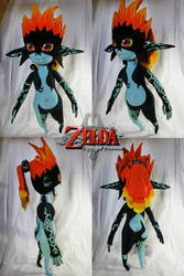 .:Imp Midna Plush:.