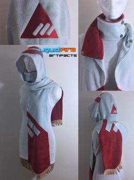 New Monarchy (exotic) Destiny Hooded Scarf