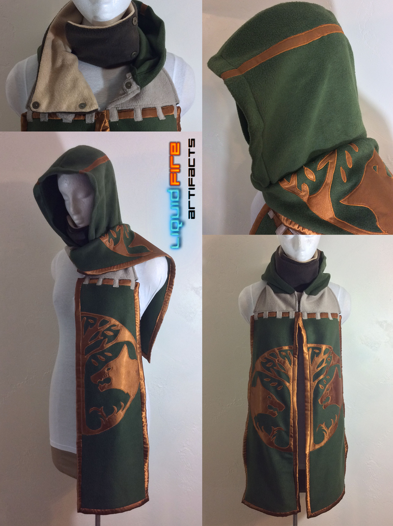 Iron Banner Destiny Hooded Scarf