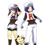 The new Team Rocket