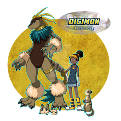 African DigiDestined Power