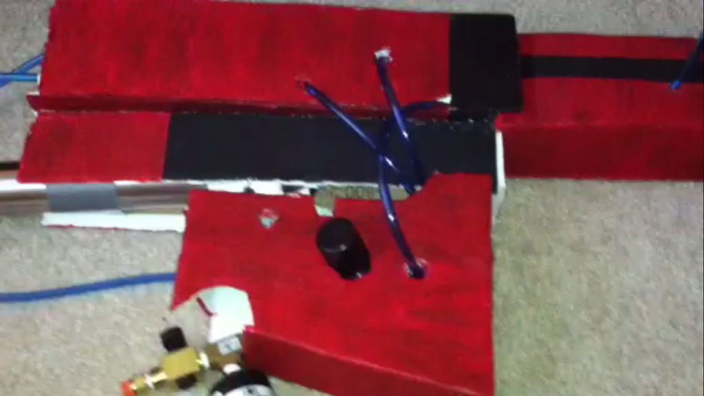 Crescent Rose Prototype WIP 4 by PropGen on DeviantArt