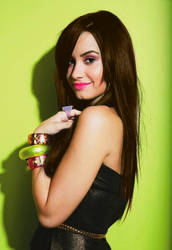 Demi Lovato Make up