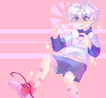 killua me