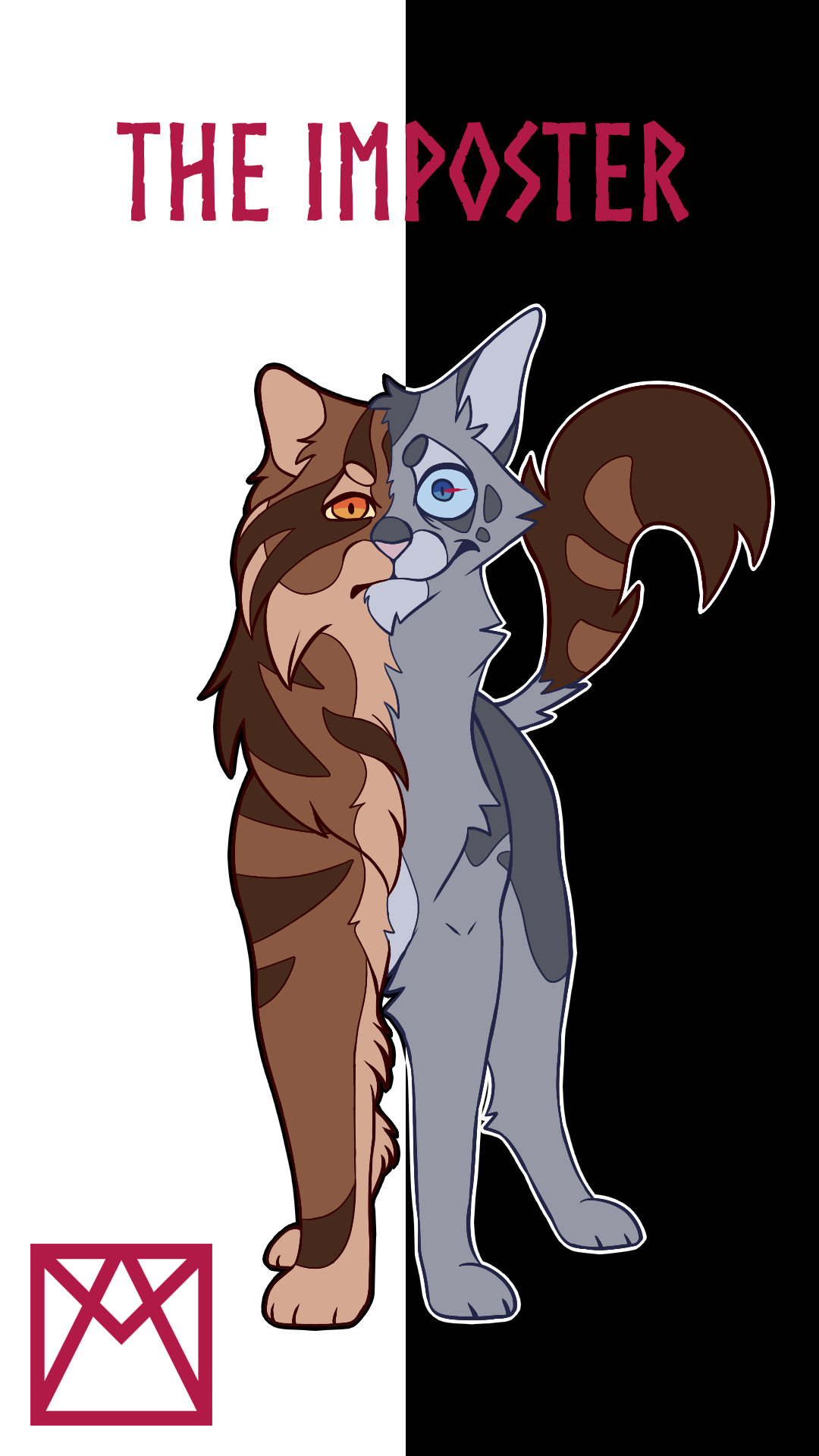 Warrior cats in among us (broken code reference) by TheWOFAndWCGuy on  DeviantArt