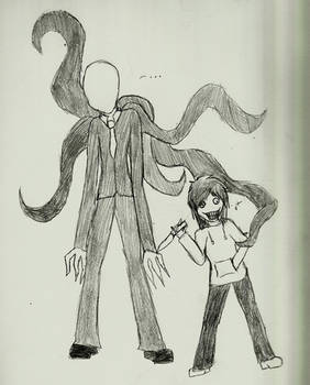 -READ DESCRIPTION- Jeff and Slenderman