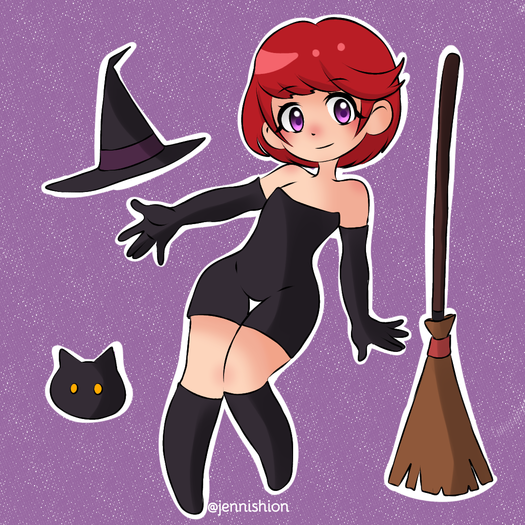 OC Maya by jennishion on DeviantArt