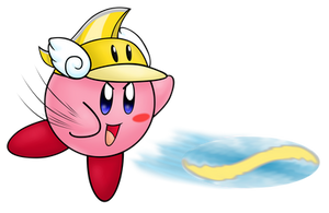 Collab - ZING!: Here's Cutter Kirby