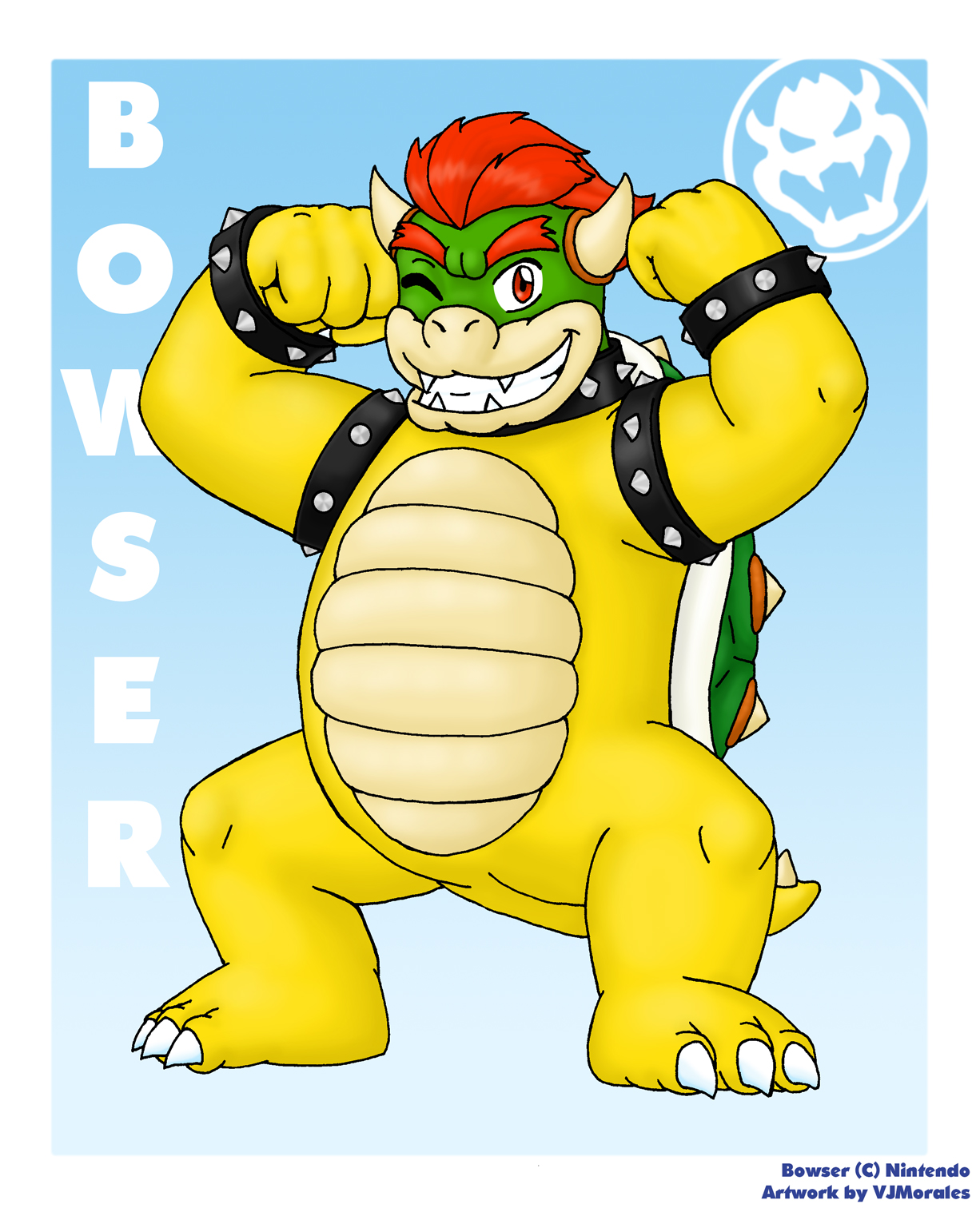 Bowser Day 2016