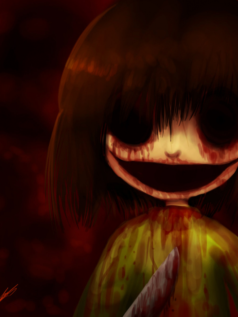 Chara (Frisk vs Chara, Undertale animation), Pure Evil Wiki