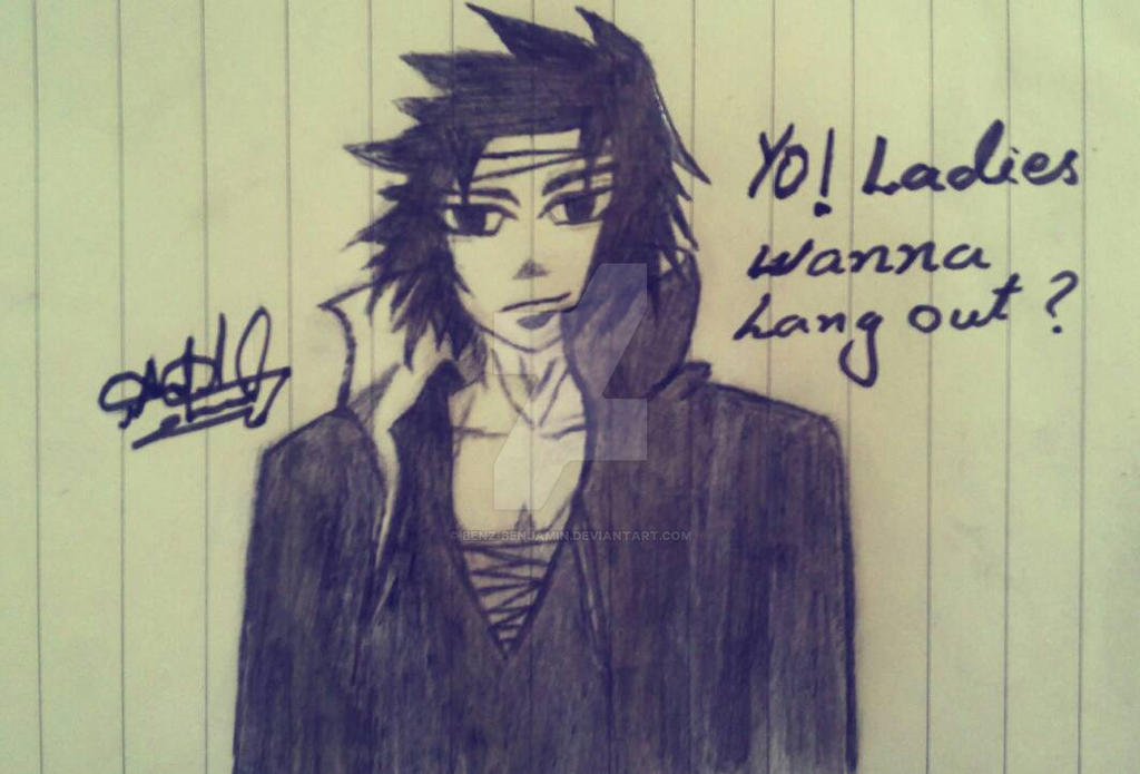 Deviantart Randomguy1001 Random guy by Benz-Benjamin on DeviantArt