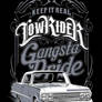 Gangsta Ride Low Rider | Poster