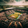 Wimbledon London Worlds Premier Tennis Championshi