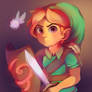 Ocarina of Time - Young Link