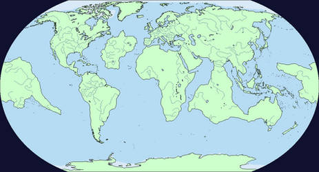 Lost Continents