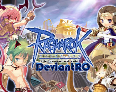 Deviant Ragnarok Online ID