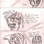 Pinkie Pie's Party! Comic