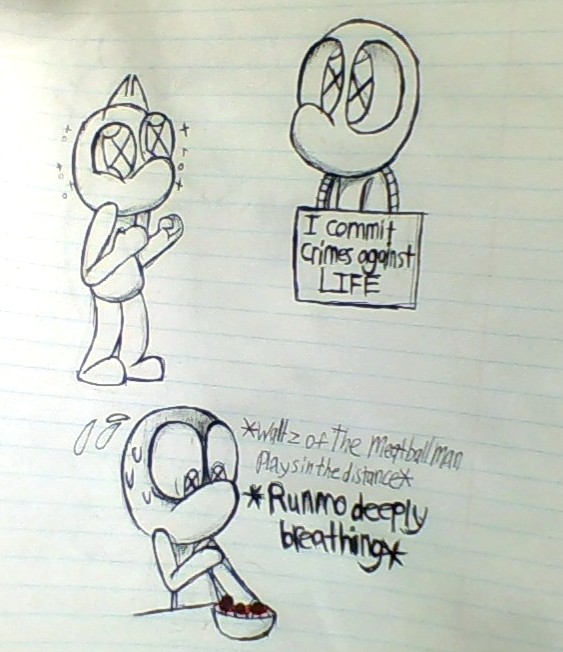 Runmo Sign RUNMO DOODLES by SkipBack on DeviantArt