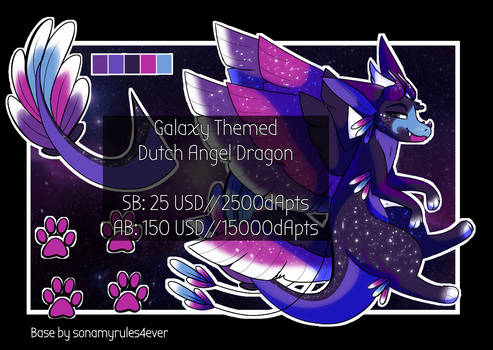 :ADOPT: Galaxy Themed D A D (CLOSED)