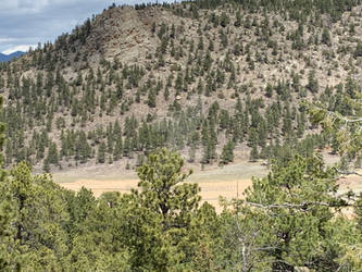 Colorado mountains