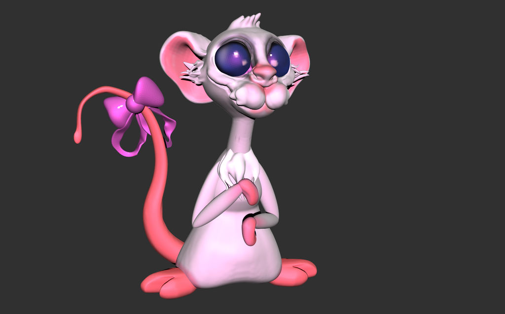 Mouse by Ladybaneheart on DeviantArt