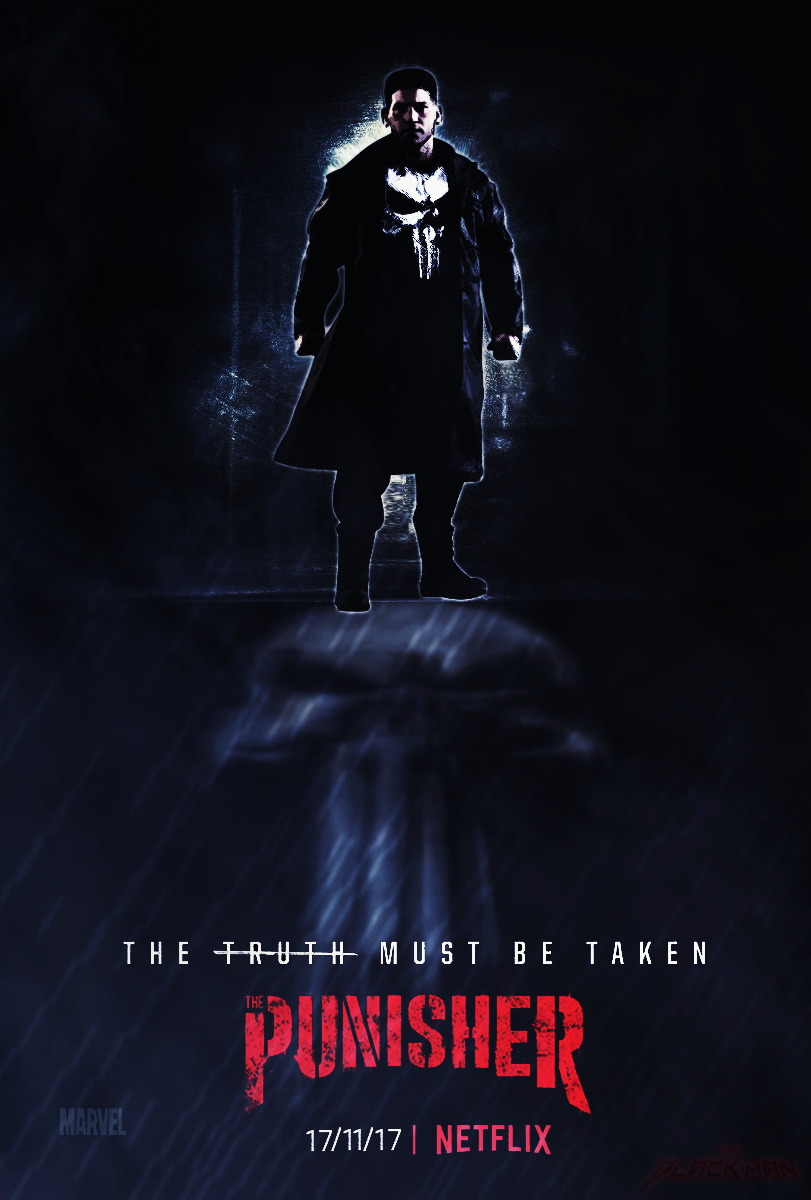 The Punisher movie art 2004 by Punisherfan on DeviantArt