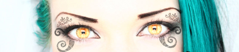 eyes.