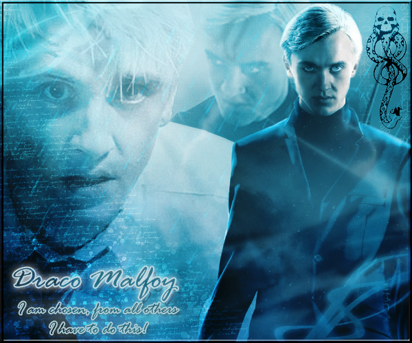 Draco malfoy