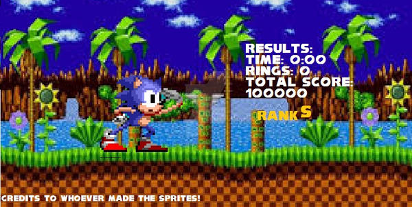 Stream Sonic the hedgehog 2006 - Results