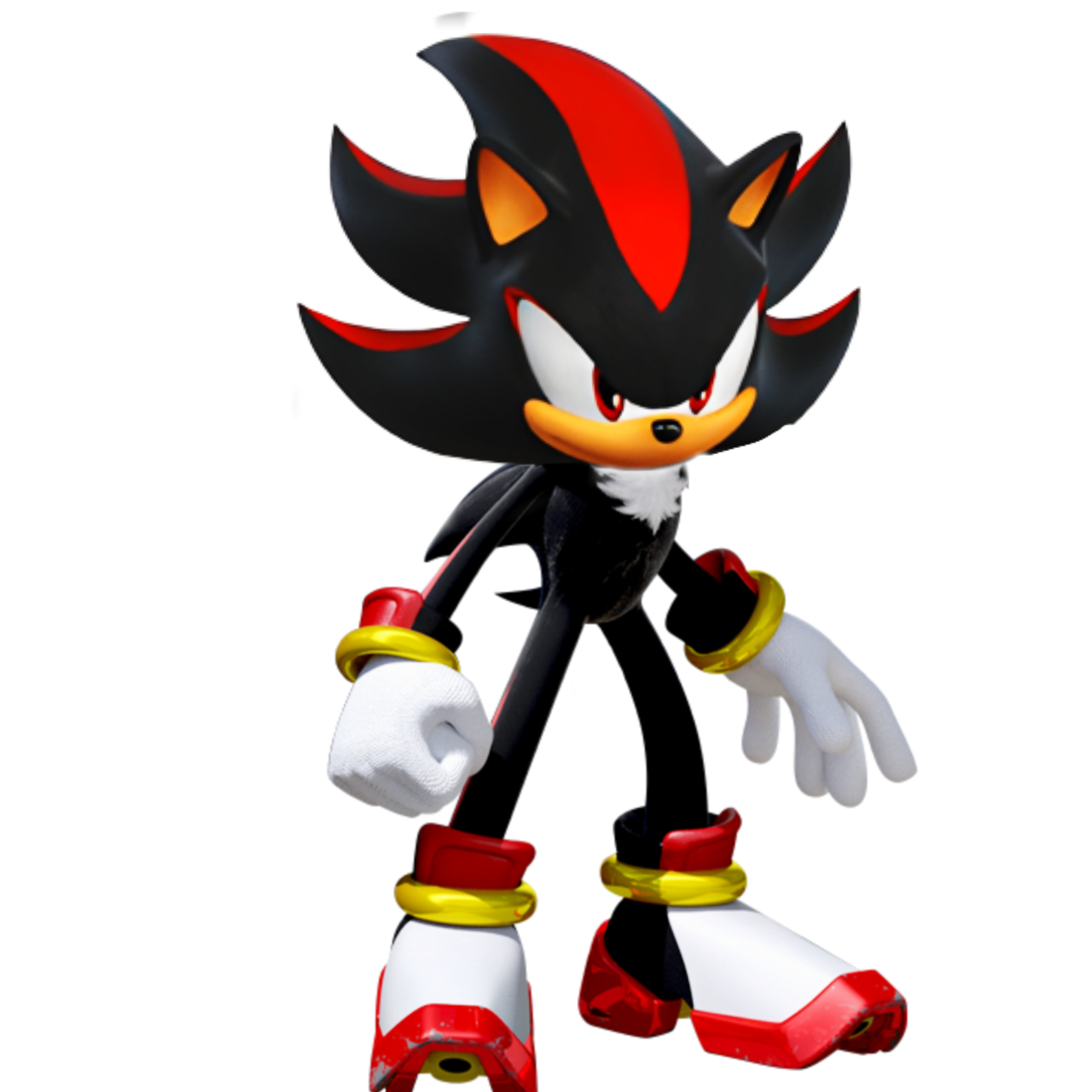 Download Shadow The Hedgehog - Sonic The Hedgehog Idw Shadow PNG