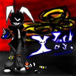 Jack Yayi CD cover