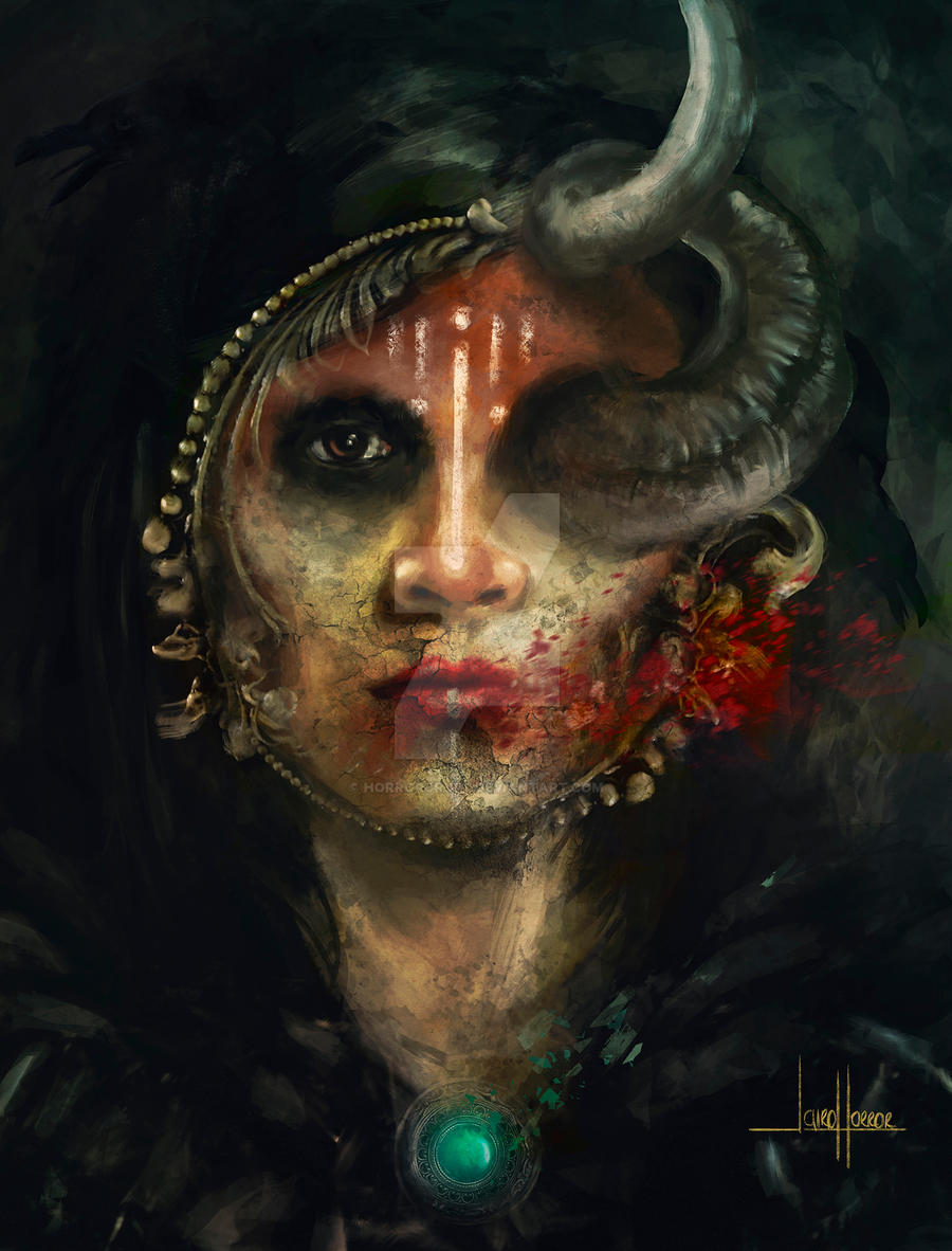 Ritual by HorrorCrypt on DeviantArt