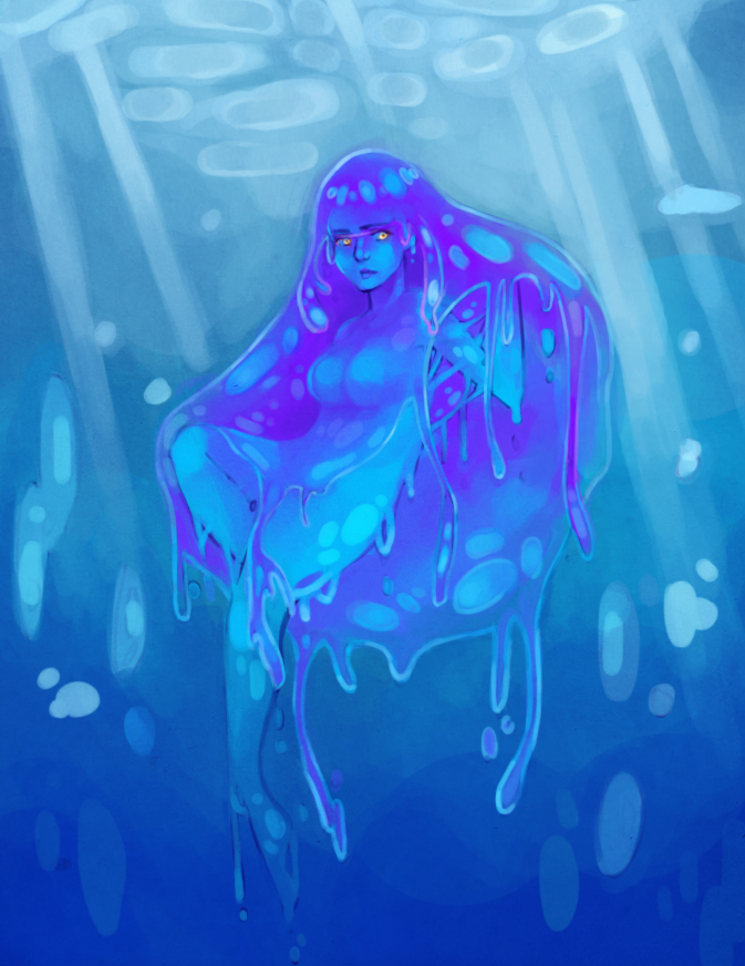 Jellyfish Slime