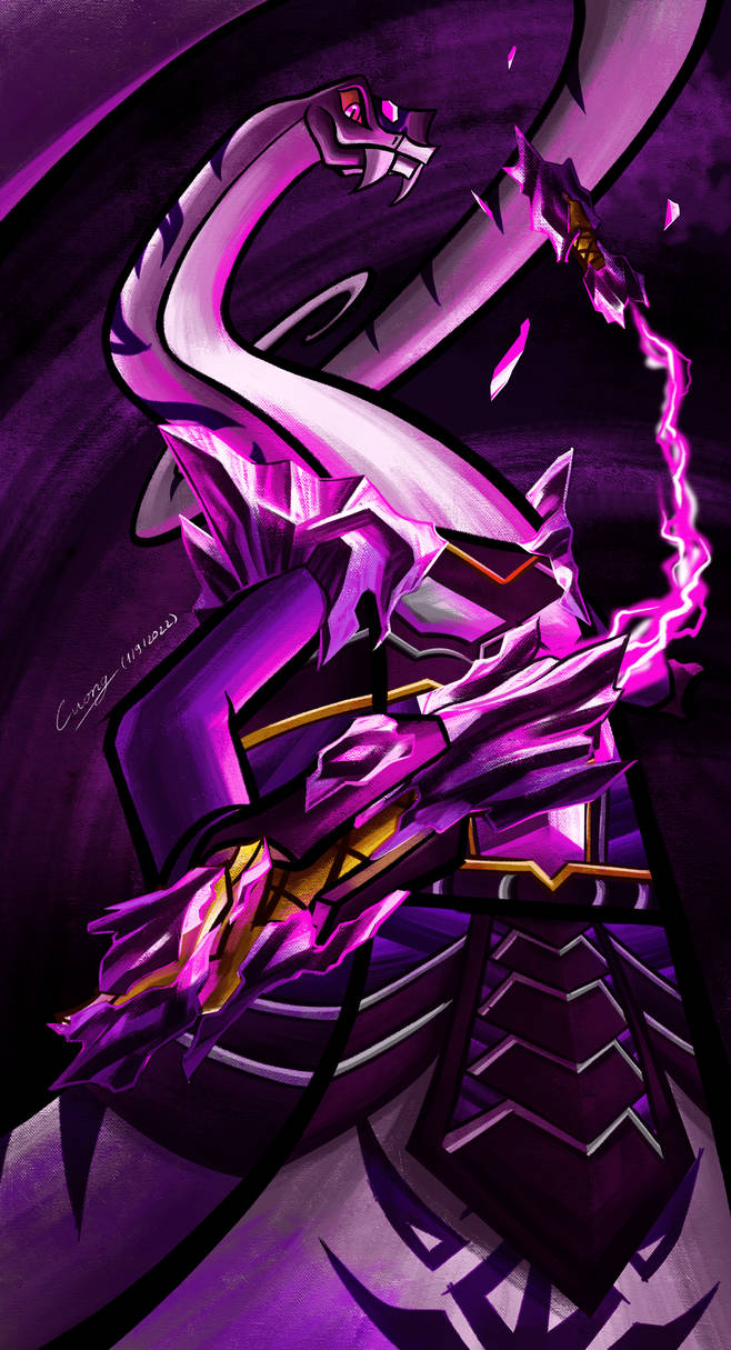 General Pythor by NgVCCuong1205 on DeviantArt