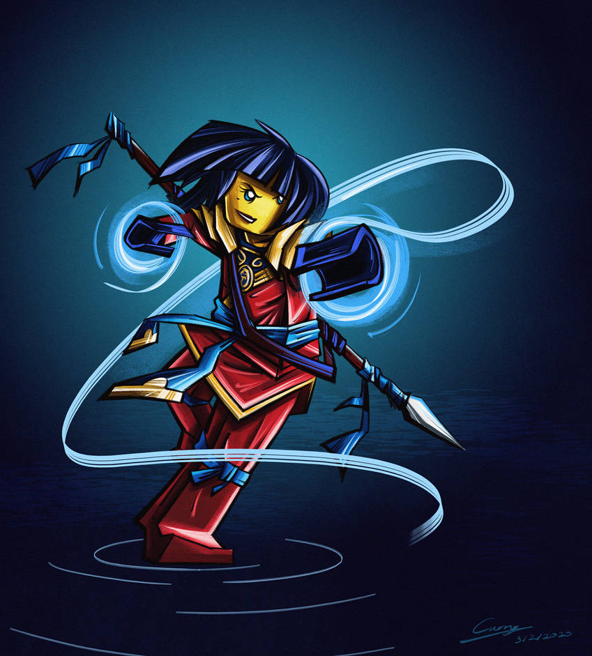 Nya Smith by NgVCCuong1205 on DeviantArt