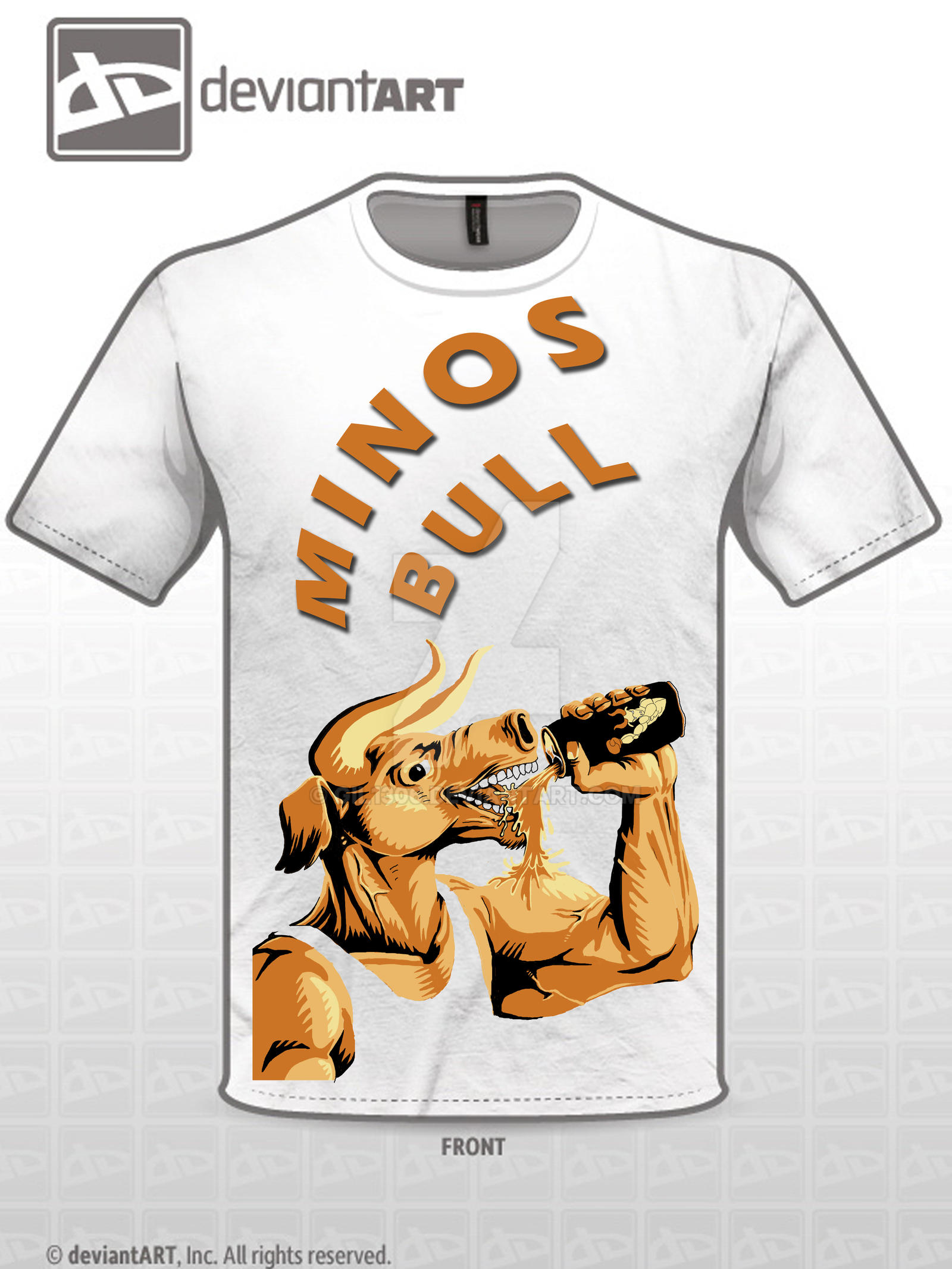 minos bull