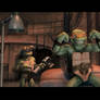 #30 TMNT 2007 Screenshot