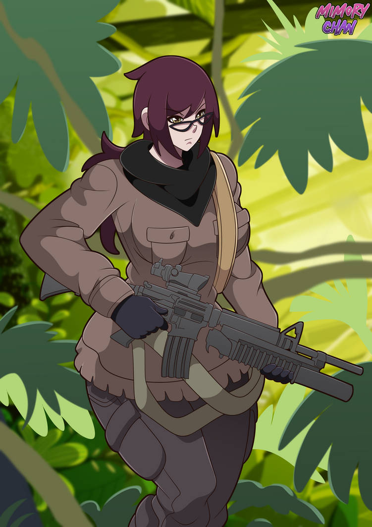 comm -- Roahm 4 by MimoryChan on DeviantArt