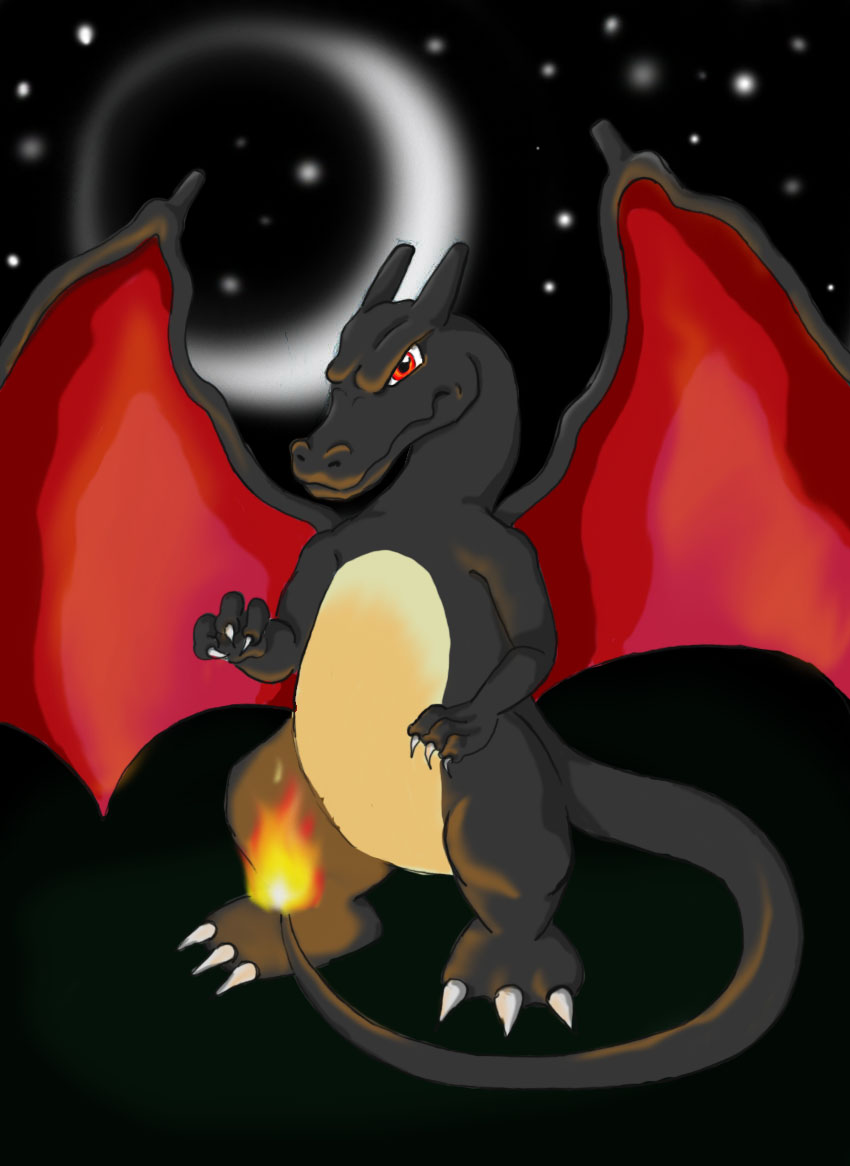 Shiny Charizard