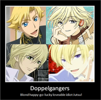 Doppelgangers