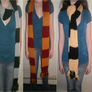 .:Harry Potter Likeness Scarves for sale:.