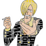 .:Whole new world with Sanji:.