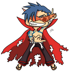 .:Chibi Kamina:.