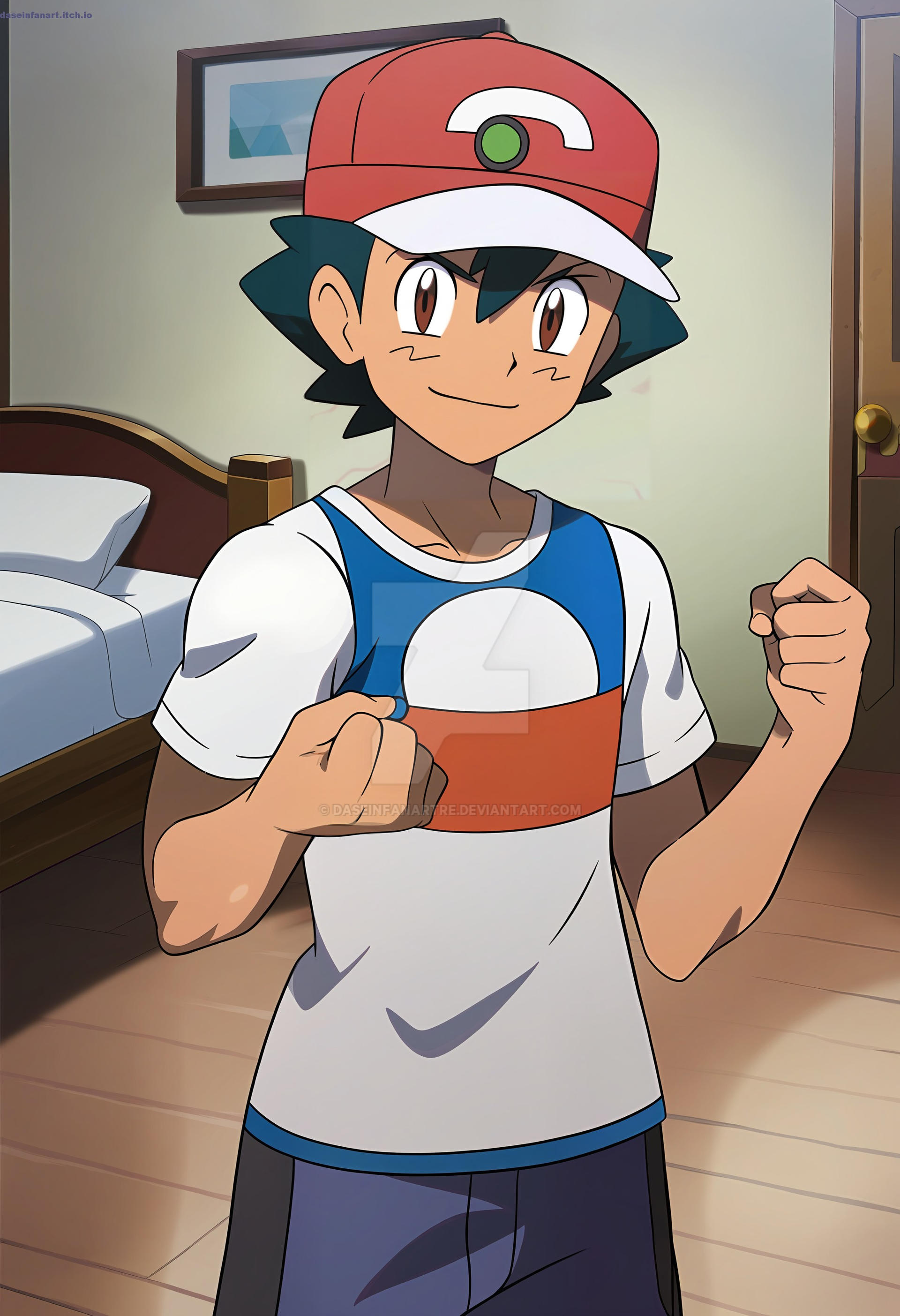 Ash By Daseinfanartre On Deviantart Ash By Daseinfanartre On Deviantart