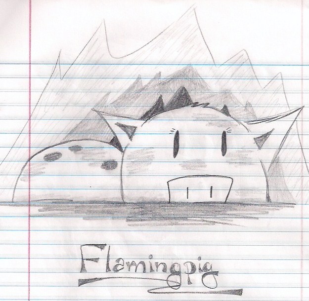 flamingpig