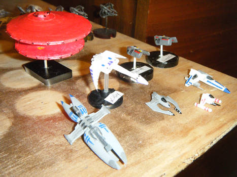 Star Wars Minis