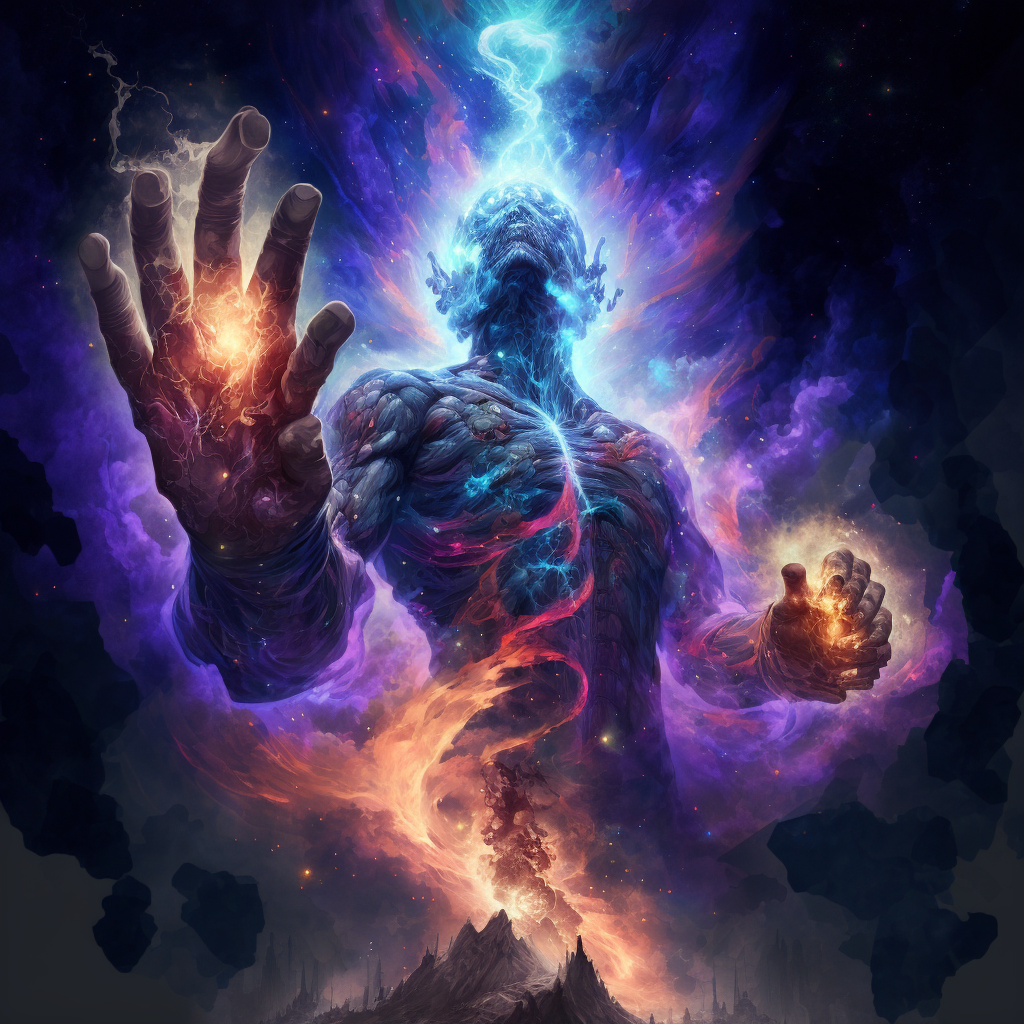 A celestial being by ExnergyX on DeviantArt A celestial being by ExnergyX on DeviantArt