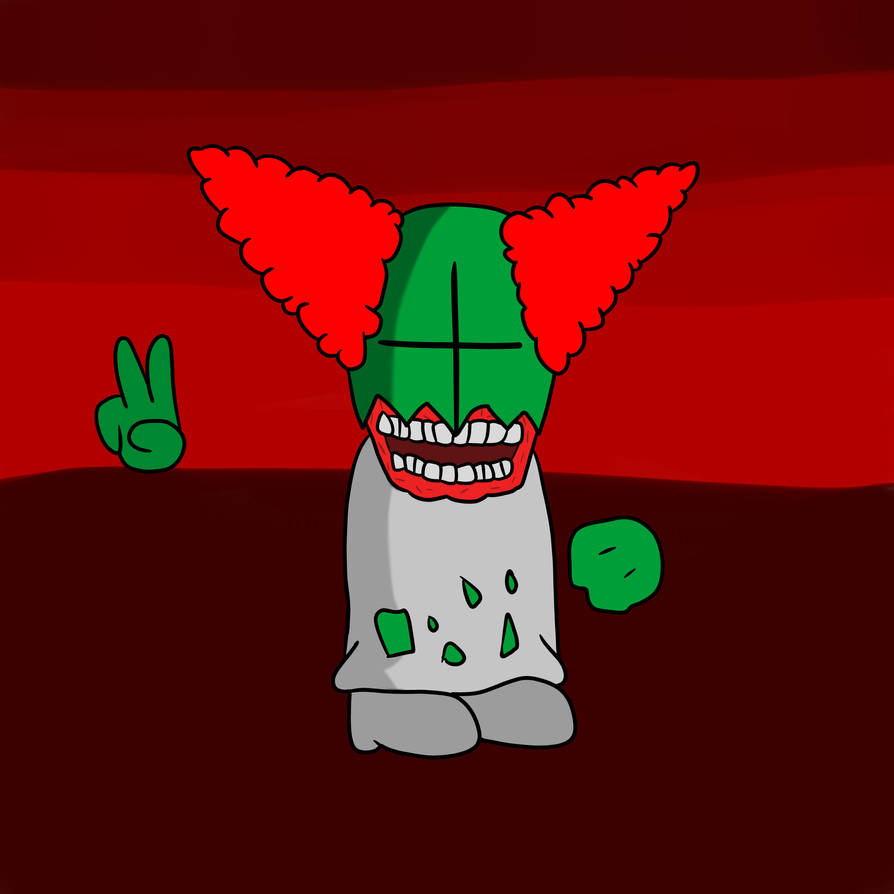 Tricky Madness by jdjdjdxrts on DeviantArt